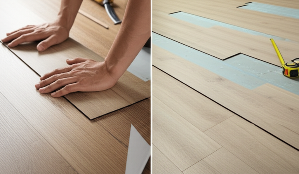 Floor Repair