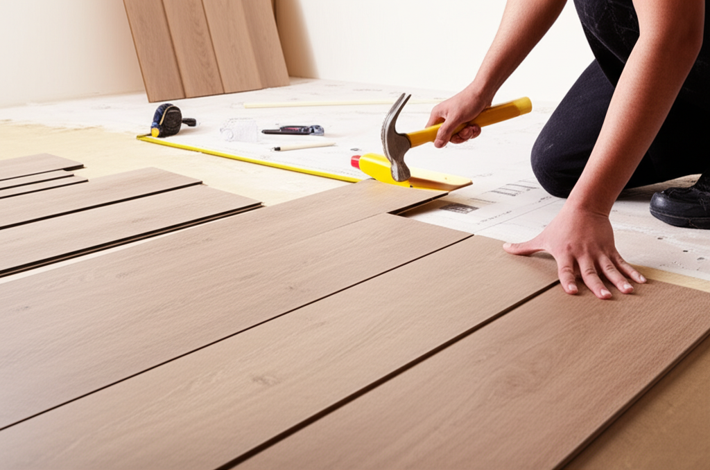Laminate Flooring